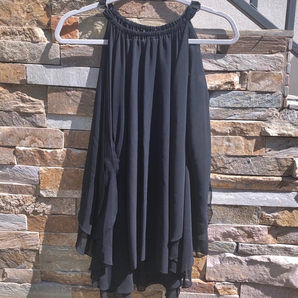 Saks Fifth Avenue Tunic Tank Top S/M - Picture 6 of 13